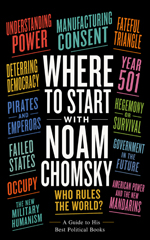 Where to Start with Noam Chomsky Book